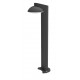 80400910 it-Lighting Wabash LED 7W 3CCT Outdoor Stand Light Black D:130 x 196 x 600 mm (80400910)