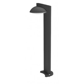 80400910 it-Lighting Wabash LED 7W 3CCT Outdoor Stand Light Black D:130 x 196 x 600 mm (80400910)