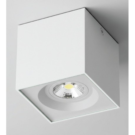 80301024 it-Lighting Monument 1xGU10 Outdoor Down Wall Lamp White D:8cm (80301024)