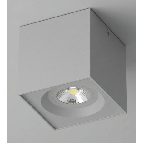 80301034 it-Lighting Monument 1xGU10 Outdoor Down Wall Lamp Grey D:8cm (80301034)