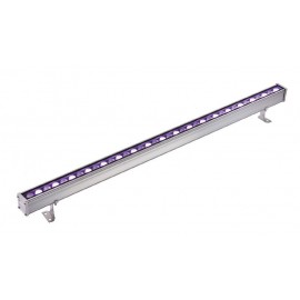 80700315 it-Lighting Acadia mega LED 48W RGB 3CCT Wall Washer Silver D:100cm (80700315)