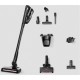 MIELE Triflex HX3 Cat & Dog Σκούπα Stick Μαύρο (12878350)