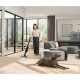 MIELE Triflex HX3 Cat & Dog Σκούπα Stick Μαύρο (12878350)