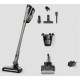 MIELE Triflex HX3 Hardfloor Σκούπα Stick Γκρι (12878360)