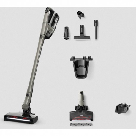 MIELE Triflex HX3 Hardfloor Σκούπα Stick Γκρι (12878360)