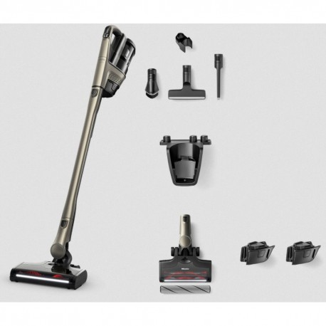 MIELE Triflex HX3 Plus Σκούπα Stick Τιτάνιο (12878370)