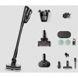 MIELE Triflex HX3 Aqua Σκούπα Stick Μαύρο (12878380)
