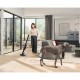 MIELE Triflex HX3 Aqua Σκούπα Stick Μαύρο (12878380)