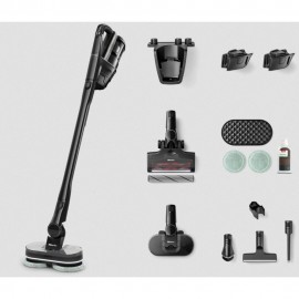 MIELE Triflex HX3 Plus Aqua Σκούπα Stick Μαύρο (12878390)