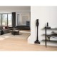 MIELE Triflex HX3 Plus Aqua Σκούπα Stick Μαύρο (12878390)