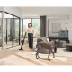 MIELE Triflex HX3 Plus Aqua Σκούπα Stick Μαύρο (12878390)