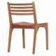 ΚΑΡΕΚΛΑ ΕΞΩΤ.ΧΩΡΟΥ PAVEL HM6615 ΞΥΛΟ TEAK--ΦΥΣΙΚΟ ΧΡΩΜΑ 46x54x78Υεκ.