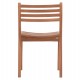 ΚΑΡΕΚΛΑ ΕΞΩΤ.ΧΩΡΟΥ PAVEL HM6615 ΞΥΛΟ TEAK--ΦΥΣΙΚΟ ΧΡΩΜΑ 46x54x78Υεκ.