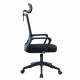 ΚΑΡΕΚΛΑ ΓΡΑΦΕΙΟΥ VELOCITY HM1229.01 ΜΑΥΡO MESH & PP 61x62x123Υεκ