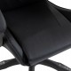 ΚΑΡΕΚΛΑ GAMING STRATUS HM1231.01 ΜΑΥΡΟ PVC--ΜΕ ΜΑΞIΛΑΡΑΚΙΑ ΜΕΣΗΣ/ΚΕΦΑΛΗΣ 62x62x119Υεκ