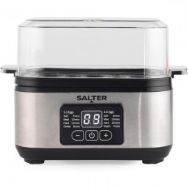 EK-6153 Βραστήρας Αυγών 3 in 1 με Digital Control EK-6153 Salter
