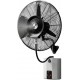 Mistral Plus FA-750MW Ανεμιστήρας Τοίχου 65cm 260W