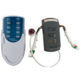 Lineme 02-00231 ΣΕΤ ΑΝΤΑΛΛΑΚΤΙΚΟ ΤΗΛΕΧΕΙΡΙΣΤΗΡΙΟ & SENSOR ΓΙΑ ΑΝΕΜΙΣΤΗΡΕΣ ΟΡΟΦΗΣ ΠΟΛΥΤΕΛΕΙΑΣ