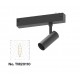 TM20110 Inlight Φωτιστικό spot LED 7W, 3CCT, 24° για μαγνητική ράγα 220V, σε μαύρη απόχρωση D:3,5x8cm (TM20110)