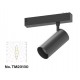 TM20130 Inlight Φωτιστικό spot LED 18W, 3CCT, 24° για μαγνητική ράγα 220V, σε μαύρη απόχρωση D:5,5x12cm (TM20130)