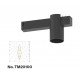 TM20100 Inlight Φωτιστικό spot LED 10W, 3CCT, 24° για μαγνητική ράγα 220V, σε μαύρη απόχρωση D:6x9.5cm (TM20100)
