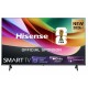Hisense 40A4S Smart Τηλεόραση 40" Full HD LED A4S HDR (2026) F