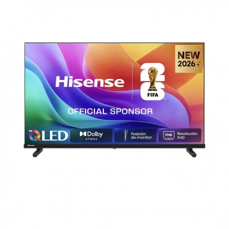 Hisense 40A5S Smart Τηλεόραση 40" Full HD QLED A5S HDR (2026) F