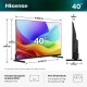 Hisense 40A5S Smart Τηλεόραση 40" Full HD QLED A5S HDR (2026) F