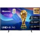 Hisense 43A6S Smart Τηλεόραση 43" 4K UHD LED A6S HDR (2026) E