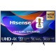 Hisense 50A6S Smart Τηλεόραση 50" 4K UHD LED A6S HDR (2026) E