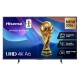 Hisense 65A6S Smart Τηλεόραση 65" 4K UHD LED A6S HDR (2026) E