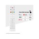 Hisense 32S5Q Smart Τηλεόραση 32" Full HD QLED HDR (2025) E