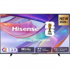 Hisense Smart Τηλεόραση 85" 4K UHD QLED 85E7S HDR (2026) E