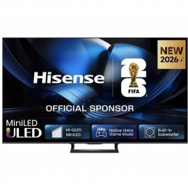 Hisense Smart Τηλεόραση 50" 4K UHD Mini LED 50U7SE HDR (2026) G