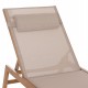 ΞΑΠΛΩΣΤΡΑ ΑΛΟΥΜΙΝΙΟΥ ΜΕ ΜΑΞΙΛΑΡΙ RABIA HM5982.05 HEAT TRANSFER & ΛΕΥΚΟ 188x60x30Υ