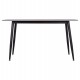 ΣΕΤ ΤΡΑΠΕΖΑΡΙΑΣ 5ΤΜΧ RAVEN HM10743 ΚΕΡΑΜΙΚΟ TOP ΓΚΡΙ ΜΑΡΜΑΡΟ--ΓΚΡΙ ΥΦΑΣΜΑ