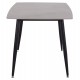 ΣΕΤ ΤΡΑΠΕΖΑΡΙΑΣ 5ΤΜΧ RAVEN HM10743 ΚΕΡΑΜΙΚΟ TOP ΓΚΡΙ ΜΑΡΜΑΡΟ--ΓΚΡΙ ΥΦΑΣΜΑ