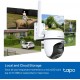TP-LINK TAPO C501GW v1 IP Κάμερα Παρακολούθησης 4G Full HD 1080p Αδιάβροχη με Αμφίδρομη Επικοινωνία