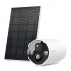 TP-LINK Tapo C425 KIT v1.2 IP Κάμερα Παρακολούθησης Wi-Fi Full HD+ 4MP Αδιάβροχη Μπαταρίας με Αμφίδρομη Επικοινωνία