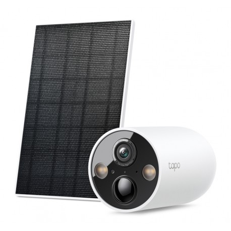 TP-LINK Tapo C425 KIT v1.2 IP Κάμερα Παρακολούθησης Wi-Fi Full HD+ 4MP Αδιάβροχη Μπαταρίας με Αμφίδρομη Επικοινωνία