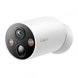 TP-LINK Tapo C425 v1.2 IP Κάμερα Παρακολούθησης Full HD+ 4MP Αδιάβροχη Μπαταρίας με Αμφίδρομη Επικοινωνία και Φακό 2.1mm