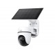 TP-LINK Tapo C610 KIT v1 IP Κάμερα Παρακολούθησης Full HD+ 3MP Αδιάβροχη Μπαταρίας με Αμφίδρομη Επικοινωνία και Φακό 4mm