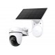TP-LINK Tapo C610 KIT v1 IP Κάμερα Παρακολούθησης Full HD+ 3MP Αδιάβροχη Μπαταρίας με Αμφίδρομη Επικοινωνία και Φακό 4mm