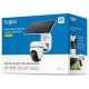 TP-LINK Tapo C610 KIT v1 IP Κάμερα Παρακολούθησης Full HD+ 3MP Αδιάβροχη Μπαταρίας με Αμφίδρομη Επικοινωνία και Φακό 4mm