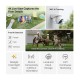 TP-LINK TAPO C560WS v1 IP Κάμερα Παρακολούθησης Wi-Fi 4K Αδιάβροχη με Ηχείο και Φακό 4mm