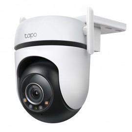 TP-LINK Tapo C520WS v1 IP Κάμερα Παρακολούθησης Wi-Fi Full HD+ 4MP Αδιάβροχη με Αμφίδρομη Επικοινωνία και Φακό 3.18mm
