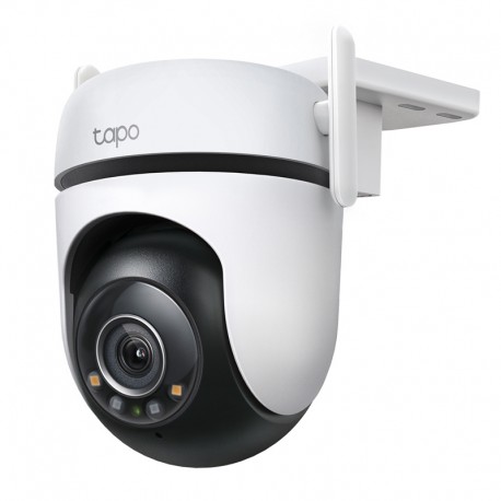 TP-LINK Tapo C520WS v1 IP Κάμερα Παρακολούθησης Wi-Fi Full HD+ 4MP Αδιάβροχη με Αμφίδρομη Επικοινωνία και Φακό 3.18mm