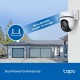 TP-LINK Tapo C520WS v1 IP Κάμερα Παρακολούθησης Wi-Fi Full HD+ 4MP Αδιάβροχη με Αμφίδρομη Επικοινωνία και Φακό 3.18mm