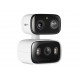 TP-LINK Tapo C246D v1 IP Dual Κάμερα Παρακολούθησης Wi-Fi Full HD+ 3MP Αδιάβροχη με Αμφίδρομη Επικοινωνία