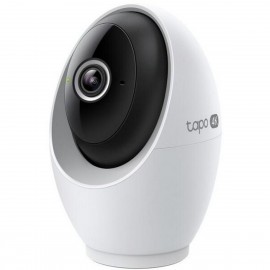 TP-LINK Tapo C260 v1 IP Κάμερα Παρακολούθησης Wi-Fi 4K με Αμφίδρομη Επικοινωνία και Φακό 4.3mm